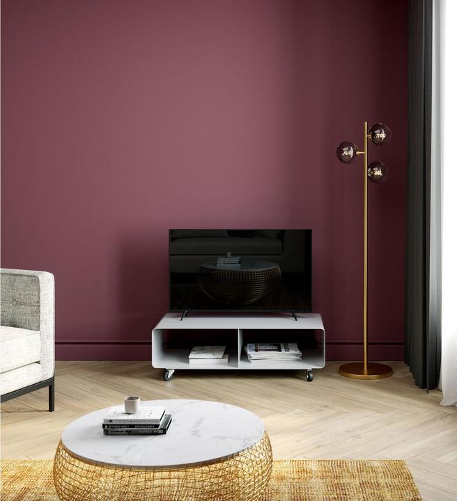 Image du produit Kare Design Table basse Cesta Marble doré Ø100cm (Ø 102 x 42 cm)
