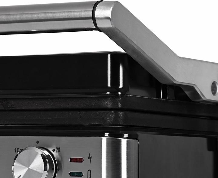 Actual product image Maestro Grill elektryczny 3w1 2000W MR-721 (EU plug)
