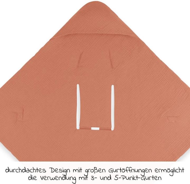 Actual product image Hauck Snuggle so Cosy Cork (75 x 75 cm)