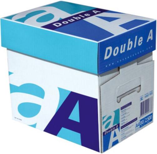 Actual product image Double A Printer paper (80 g/m², 2500 x, A4)