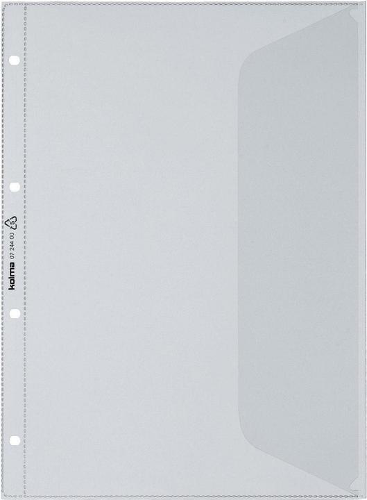 Kolma Dokumentenhülle A4 glatt superstrong (A4, 10 x)