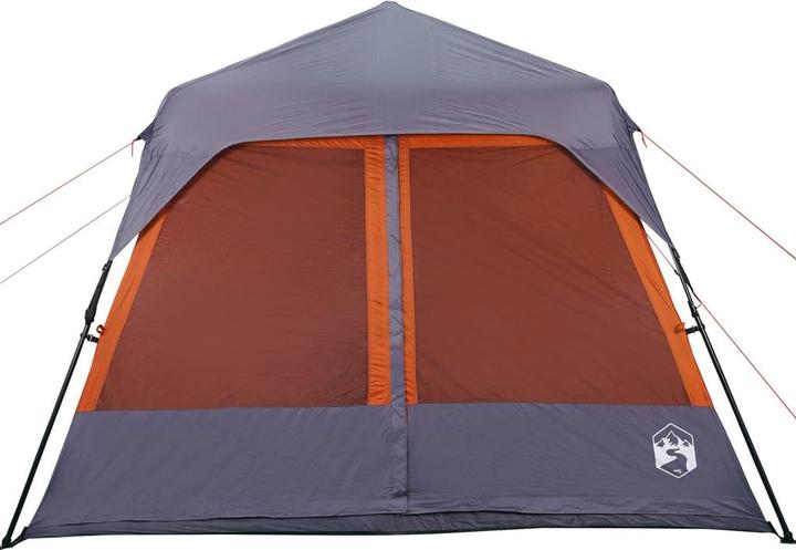 Produktbild VidaXL Campingzelt 9 Personen (13.90 kg, 9+ Personen)