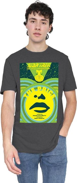 Image du produit - T-shirt THE NEXT GENERATION SEASON EPISODE - Adulte (L)