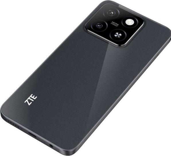 Produktbild ZTE Blade A55 (64 GB, Starry Black, 6.75", Dual SIM, 13 Mpx, 4G)