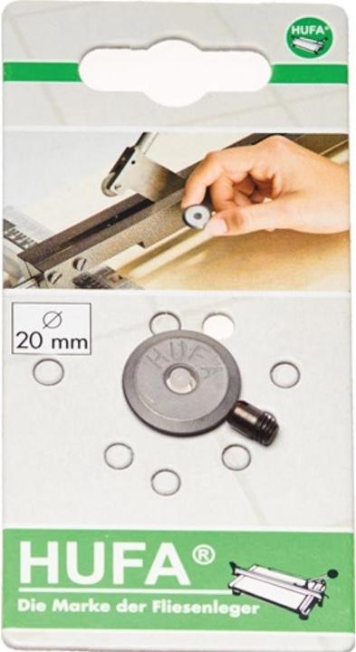 Actual product image HUFA Cutting wheel D20xW5,0xS3,0mm carbide