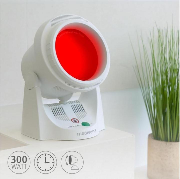 Actual product image Medisana IR850 (300 W)