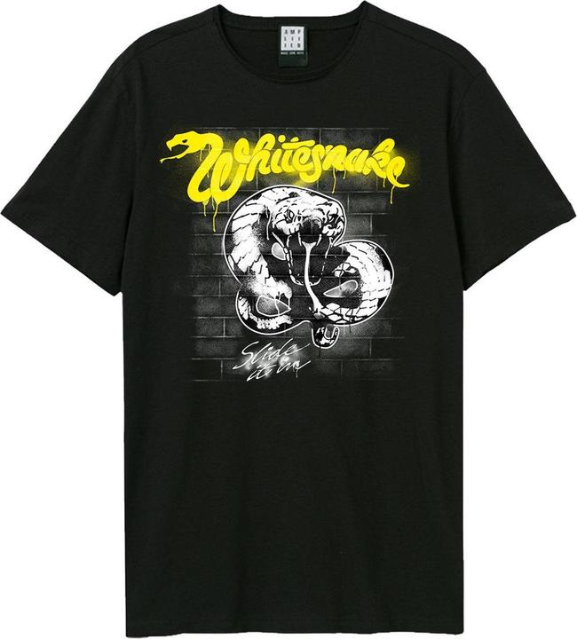 Produktbild Amplified Graffiti TShirt (L)