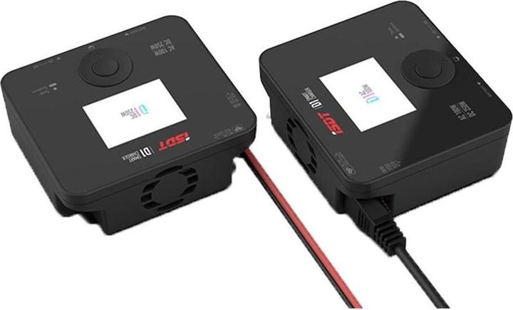 Image du produit Isdt Chargeur D1 Smart 250W DC / 100W AC