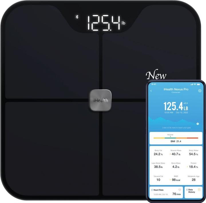 Productafbeelding iHealth Nexus Pro (181 kg)