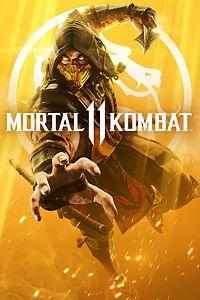 Produktbild WB Mortal Kombat 11 (PS4, IT)