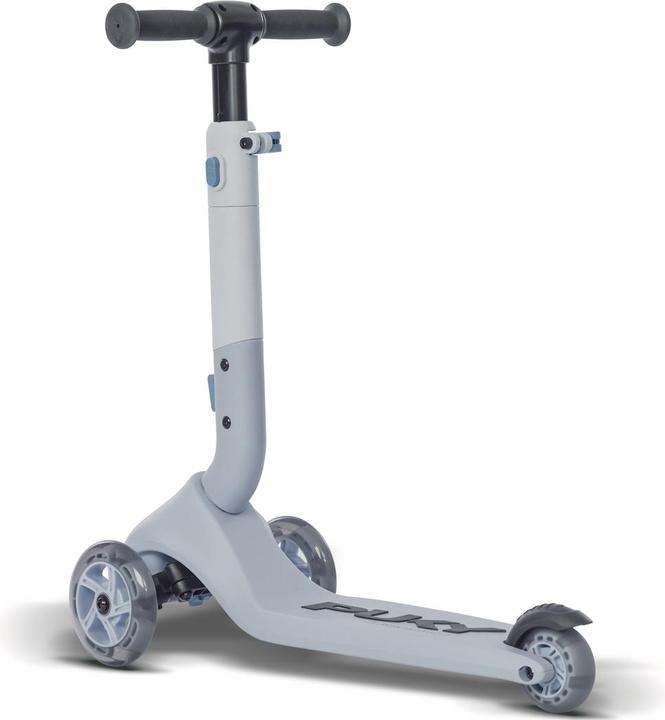 Produktbild Puky PUSH Scooter mit LED-Bereifung