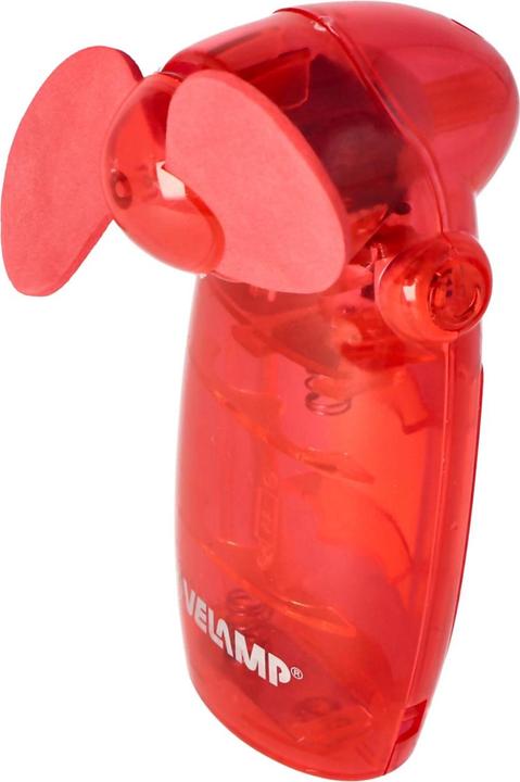 Produktbild AccuCell Handventilator klein und kompakt, ideal für unterwegs, Geräuscharm