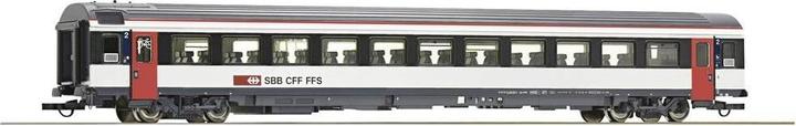 Image du produit Roco H0 Ro Voiture voyageurs 2ème classe, Sbb (Dc) (Piste H0)