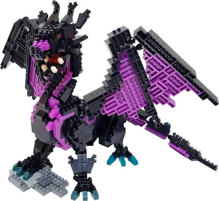 Produktbild Nanoblock Dragon