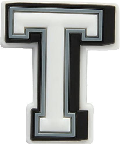 Image du produit Crocs Letter T (Taille unique)