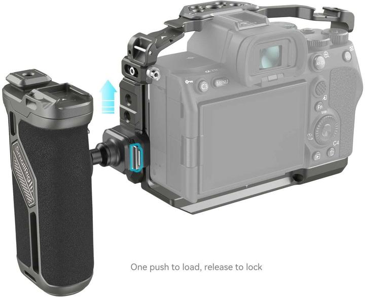 SmallRig HawkLock Quick Release Advanced Cage Kit (Cage accessories)