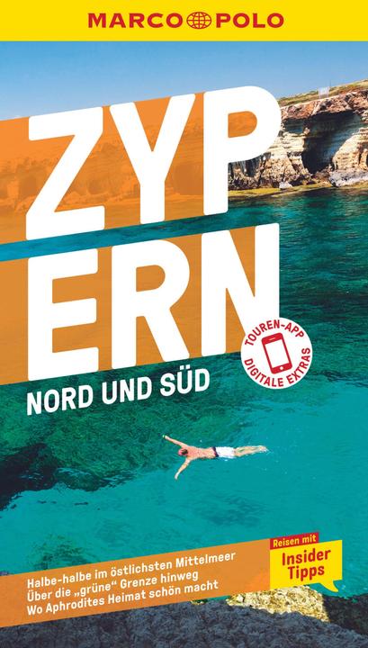 Immagine prodotto Reiseführer Zypern Nord und Süd (Tedesco, Christiane Sternberg, 2023)