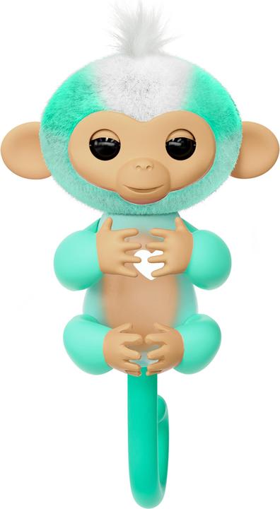 Immagine prodotto WowWee Fingerlings - 2.0 Basic Monkey Teal - Ava (3116)
