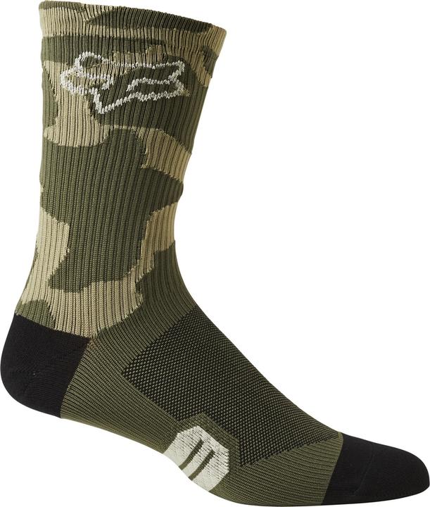 Produktbild Fox SOCKS 23 6" RANGER GRN CAMO L/XL (L/XL)