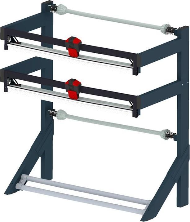 Image du produit Rocholz Support de coupe double