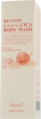 Benton Refresh by cica - lavaggio per il corpo (350 ml)