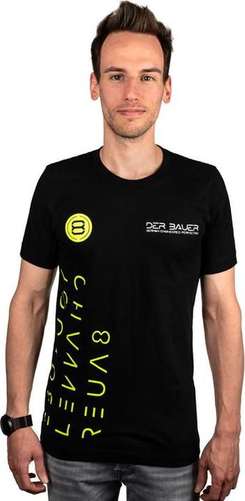 Produktbild Der8auer T-Shirt YT-Design (S) (S)
