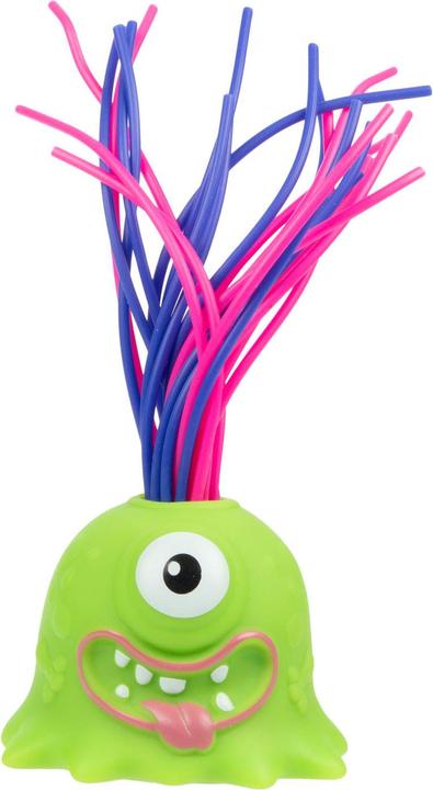 Actual product image Toi-Toys Funny monster with extendable hair and sound