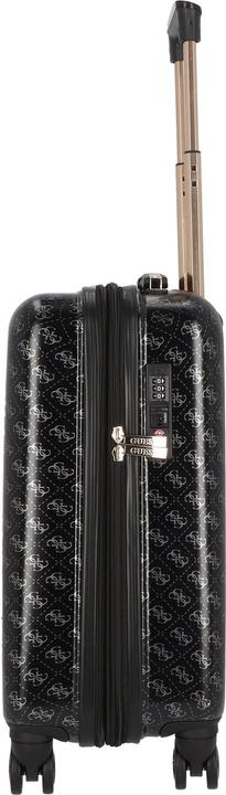 Immagine prodotto Guess Jesco 8 ruote 18 IN carbone (38 l, Bagaglio a mano (fino a 50 litri))