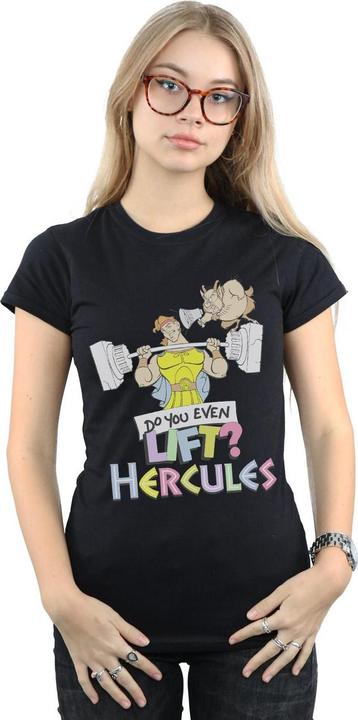 Image du produit Disney - T-shirt HERCULES DO YOU EVEN LIFT? - Femme (L)