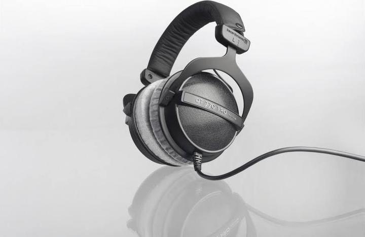 Immagine prodotto Beyerdynamic DT 770 Pro (Nessuna soppressione del rumore, Cablato)
