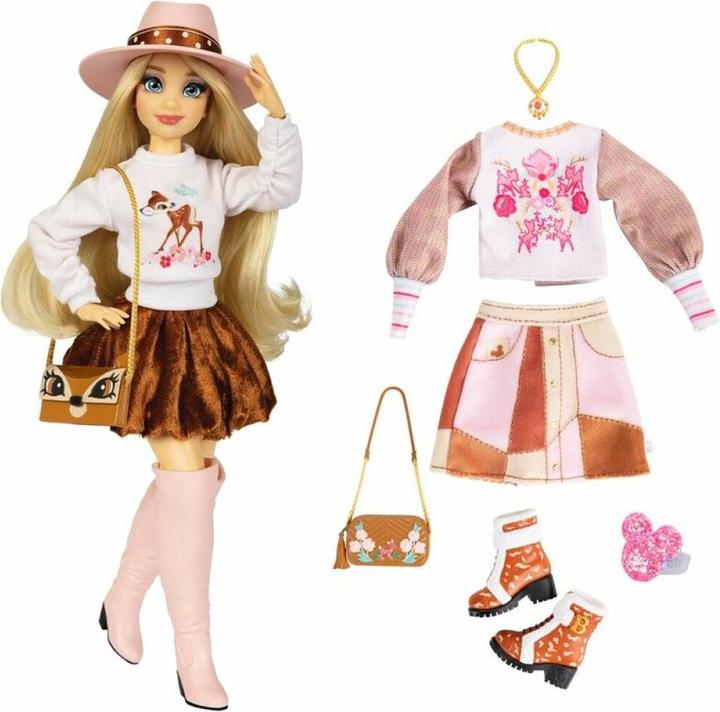 Image du produit Jakks Pacific Disney ILY 4ever - Poupée de mode - Bambi (228534)