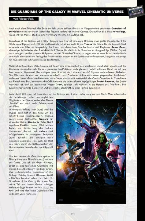 Actual product image Panini Guardians of the Galaxy Anthologie (German, Mike Mignola, Brian Michael Bendis, Dan Abnett, Stanua Lee, Steve Gerber, Arnold Drake, Ron Wilson, Sal Buscema, Ron Lim, Andy Lanning, Al Milgrom, Larry Lieber, Ming Doyle, Stan Lee, Jack Kirby, Angel Medina, Bill Mantlo, Ralph Macchio, Jim Valentino, Steve McNiven, Donny Cates)