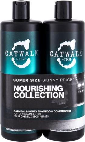 Produktbild Tigi Catwalk Oatmeal & Honey (1500 ml, Flüssiges Shampoo)