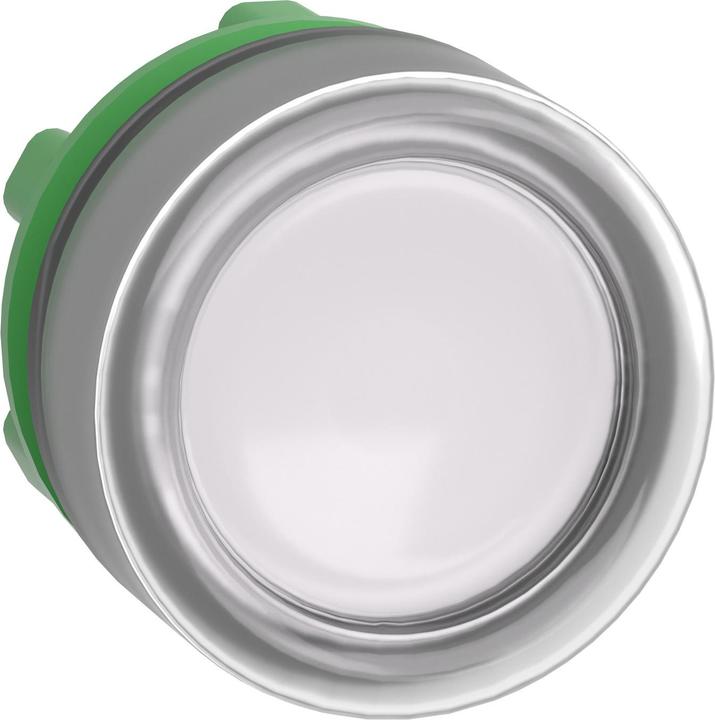 Actual product image Schneider Electric Illuminated push-button, front, with ZB5AW513C0