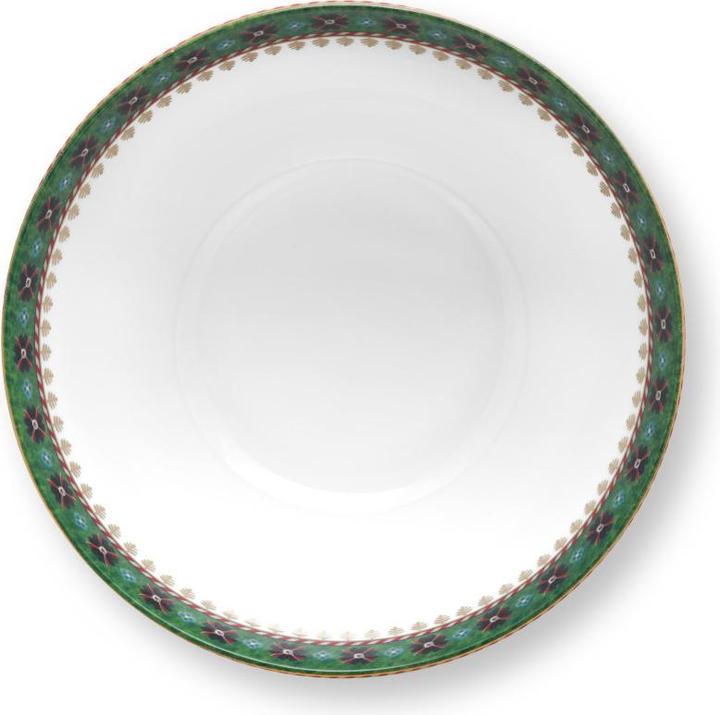 Actual product image PIP Studio Berry Blues Bowl blue 15cm (15 cm, 1 x)
