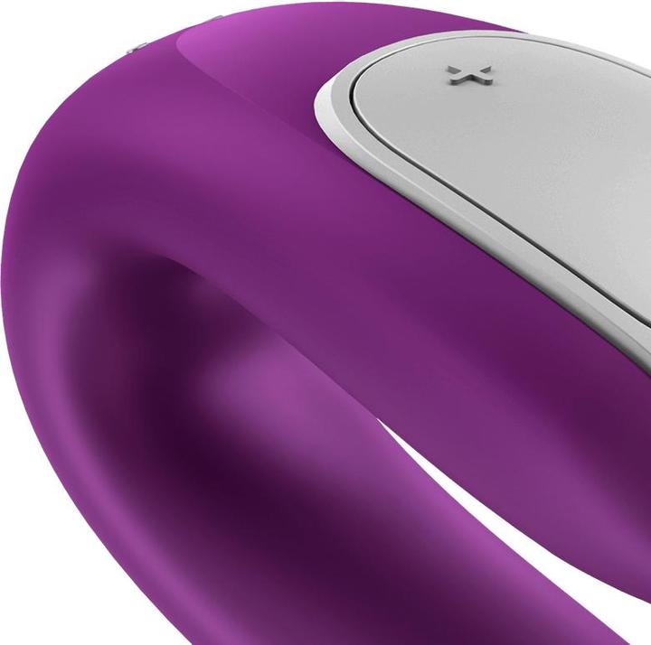 Produktbild Satisfyer Double Fun Partner Vibrator