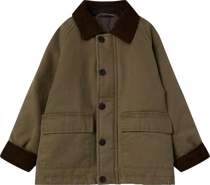 Produktbild Name it Loose Fit Jacke (104)