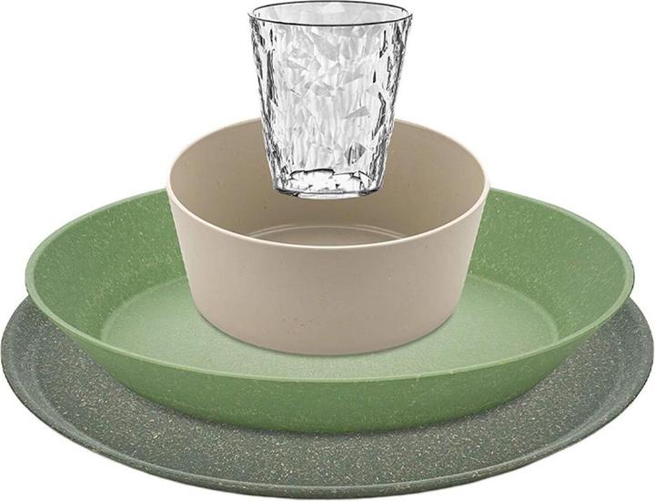 Image du produit Koziol Geschirrset CONNECT SET BERGEN (16 pièce(s))