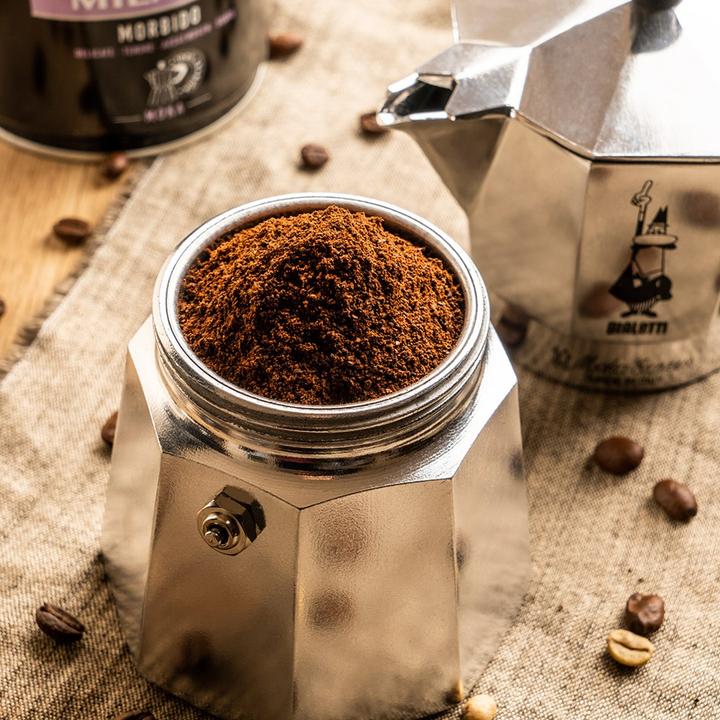 Image du produit Bialetti Moka Express (18 T.)