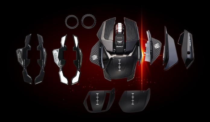 Immagine prodotto MadCatz RAT Pro X3 (Cablato)
