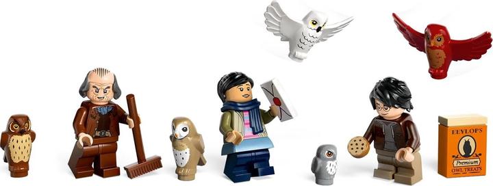 Actual product image LEGO Owlery at Hogwarts™ Castle (76430, LEGO Harry Potter)