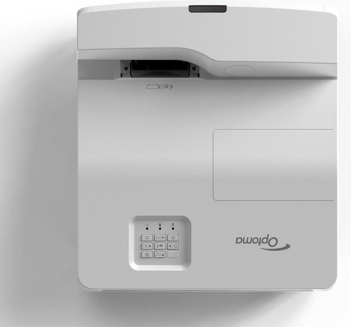 Image du produit Optoma EH330UST 3600ANSI FULL HD 0,25:1 DLP (Full HD, 3600 lm, 0.25:1)