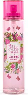 Aquolina Pink Sugar Lollipink Parfüm für Frauen Körpernebel 236ml (Body Mist, 236 ml)