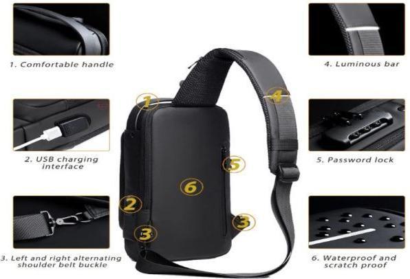 Actual product image MU Style Jesse Series