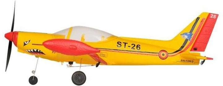 Produktbild Top-RC Warbird Mini SF260 450 mm, Gelb, RTF (Warbird)