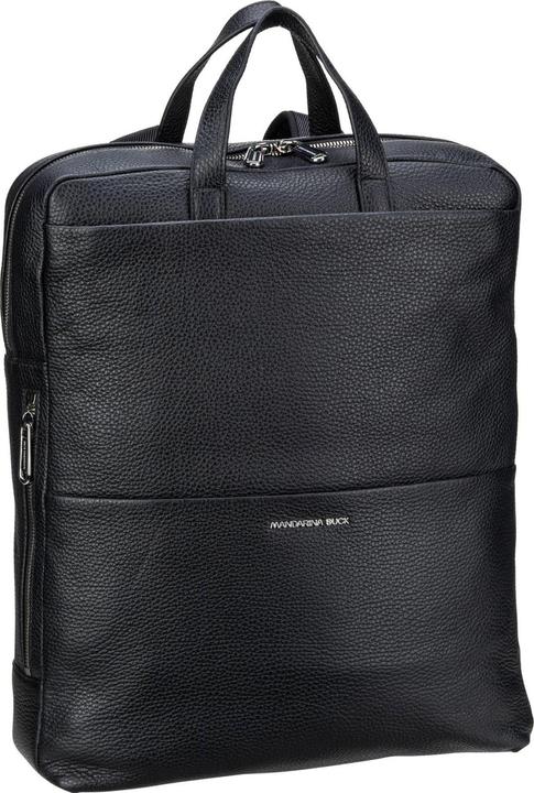Mandarina Duck Rucksack / Daypack Mellow Urban Slim Backpack MWT02 (19 l)