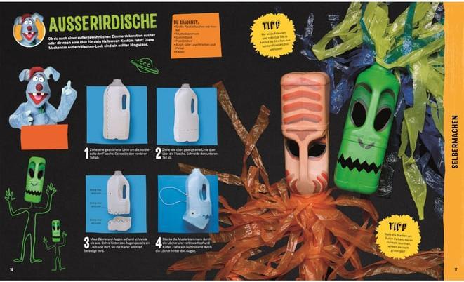 Actual product image Woozle Goozle Mitmachspass mit Wumms! (German, Jörg Fischer, 2022)