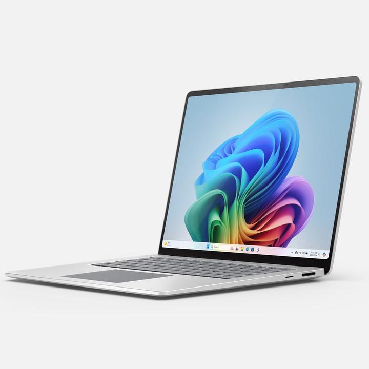 Produktbild Microsoft Surface Laptop – Copilot+ PC – 7. Edition (15", Snapdragon X Elite X1E-80-100, 16 GB, 1000 GB, DE)