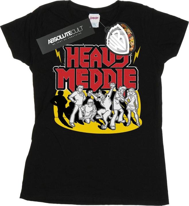 Scooby Doo Heavy Meddle TShirt