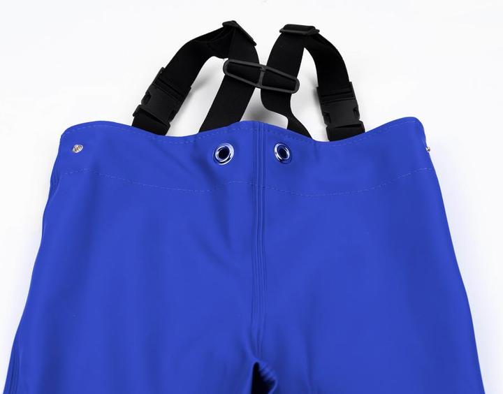 Produktbild Dönges Kinder-Wathose, EN 343, blau, Grösse 28/29 (W28/L29)